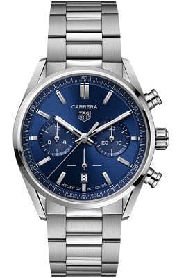 Tag Carrera 02 42mm Chronograph
