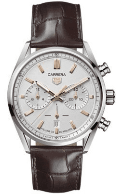 Tag Carrera 02  42mm Chronograph  CBN2013.FC6483
