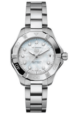 Tag Heuer Acquaracer200  Solargraph  34mm WBP1313.BA0005