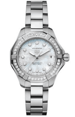 Tag Heuer Aquaracer 200  Solargraph  34mm WBP1314.BA0005