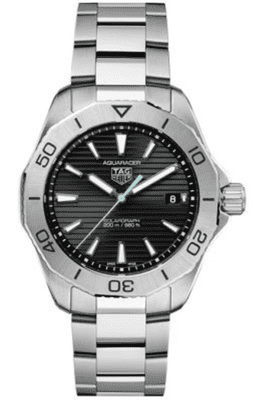 TAG Heuer Aquaracer 40mm  200 Solargraph Quartz