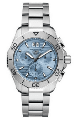 Tag  Heuer Aquaracer 40mm Chronograph Quartz