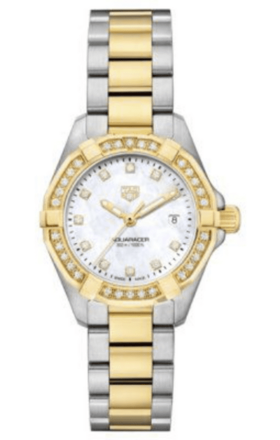 TAG Heuer Aquaracer Ladies 300M  Quartz WBD1423.BB0321