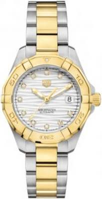 TAG Heuer Aquaracer Ladies 32mm Automatic  WBD2321.BB0320