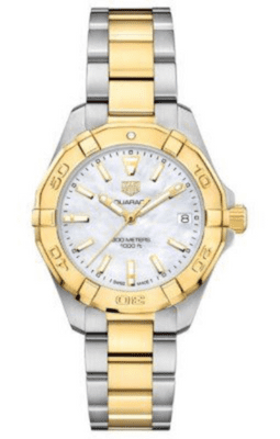 TAG Heuer Aquaracer Ladies 32mm Quartz  WBD1320.BB0320
