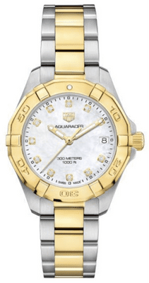 TAG Heuer Aquaracer Ladies 32mm Quartz   WBD1322.BB0320