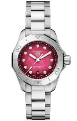 TAG HEUER Aquaracer Professional 200 30mm Ladies  WBP2414.BA0622