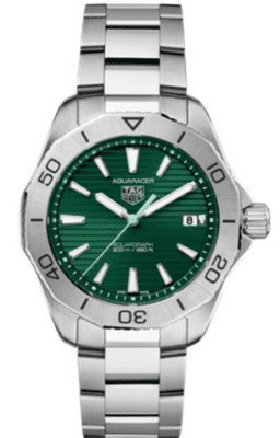 TAG Heuer Aquaracer Professional 200 Solargraph Quartz WBP1115.BA0000