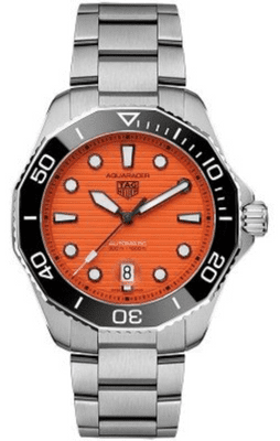 TAG Heuer Aquaracer Professional 300 43mm  WBP201F.BA0632