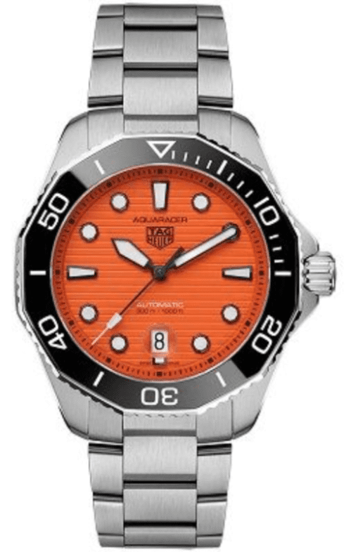 TAG Heuer Aquaracer Professional 300 43mm  WBP201F.BA0632