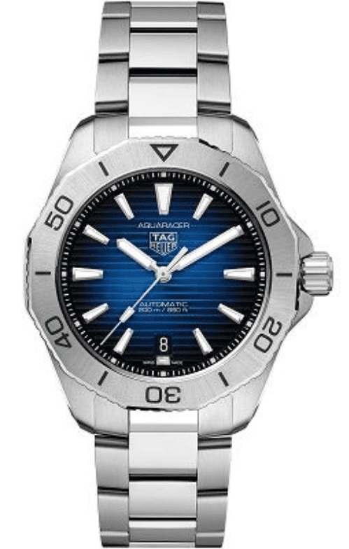 Tag Heuer Aquaracer Professional 40mm 200 Date Calibre 5 Automatic    WBP2111.BA0627