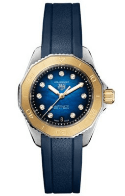 Tag Heuer Aquaracer Professional 40mm 200 Date Calibre 5 Automatic  WBP2450.FT6215