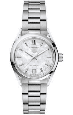 TAG Heuer Carrera 29mm Calibre 9 Automatic WBN2410.BA0621