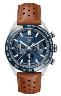 TAG Heuer Carrera 44mm Heuer 02 CBN2A1A.FC6537
