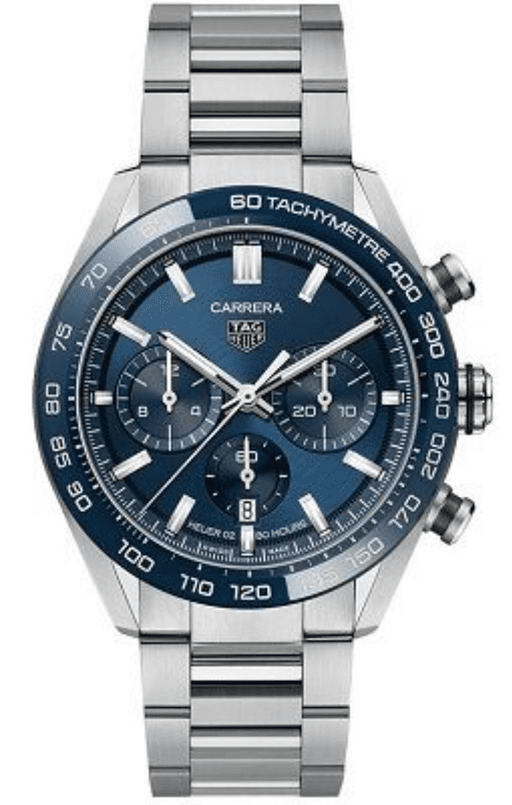 Tag Heuer Carrera Calibre  02 44mm  Automatic CBN2A1A.BA0643