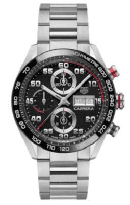 Tag Heuer Carrera Calibre  02 44mm  CBN2A1AA.BA0643