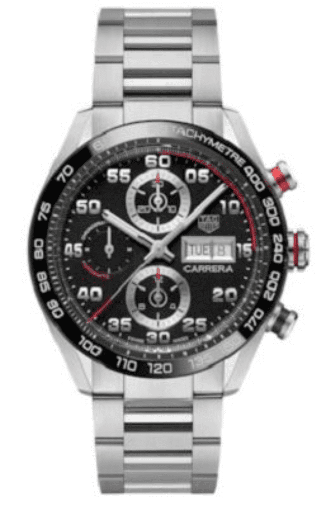 Tag Heuer Carrera Calibre 02 44mm CBN2A1AA BA0643