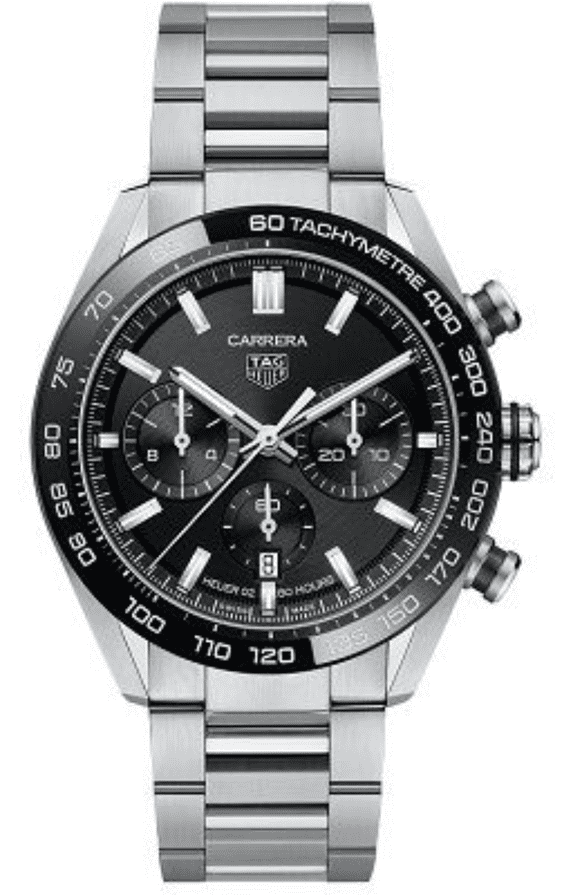 Tag Heuer Carrera Calibre 02 44mm  CBN2A1B.BA0643