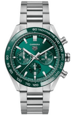 Tag Heuer Carrera Calibre 02 44mm  CBN2A1N.BA0643