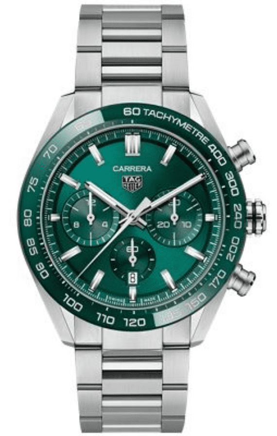 Tag Heuer Carrera Calibre 02 44mm  CBN2A1N.BA0643