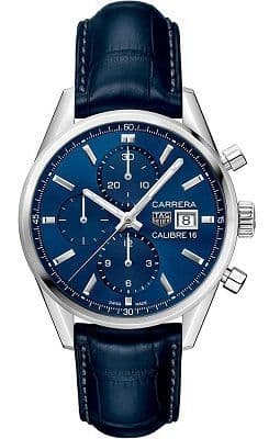 Tag Heuer Carrera Calibre 16 Automatic 41 mm