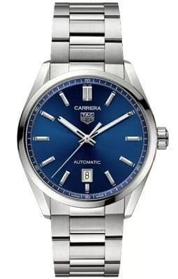 TAG Heuer Carrera Calibre 5 Automatic  39mm