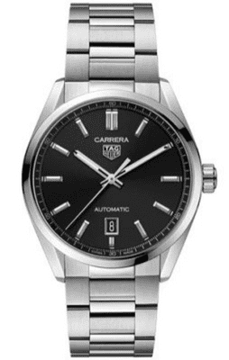TAG Heuer Carrera Calibre 5 Automatic 39mm WBN2110.BA0639