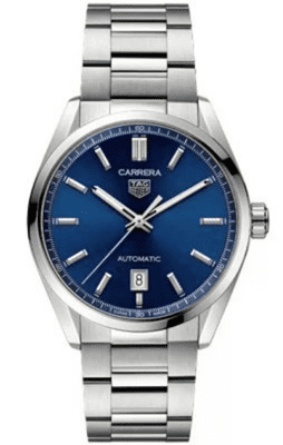 TAG Heuer Carrera Calibre 5 Automatic 39mm WBN2112.BA0639
