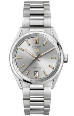TAG Heuer Carrera Date 36mm Calibre 7 Automatic  WBN2310.BA0001