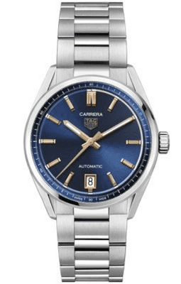 TAG Heuer Carrera Date 36mm Calibre 7 Automatic  WBN2311.BA0001