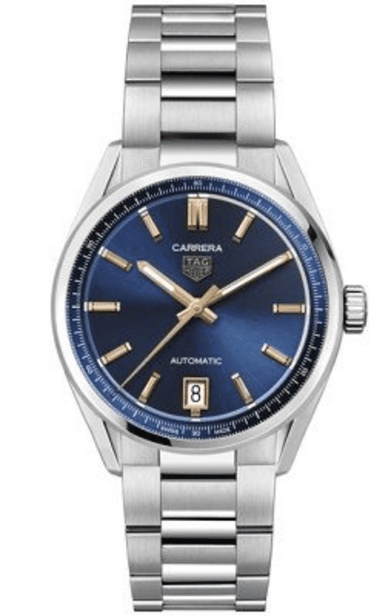 TAG Heuer Carrera Date 36mm Calibre 7 Automatic  WBN2311.BA0001
