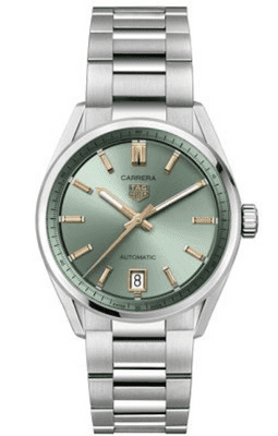 TAG Heuer Carrera Date 36mm Calibre 7 Automatic WBN2312.BA0001