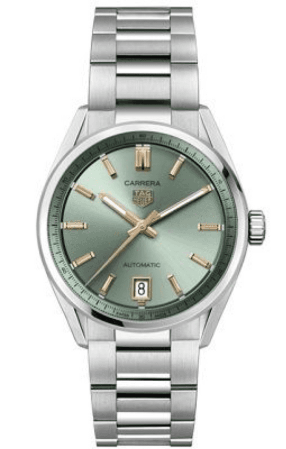 TAG Heuer Carrera Date 36mm Calibre Automatic WBN2312 BA0001