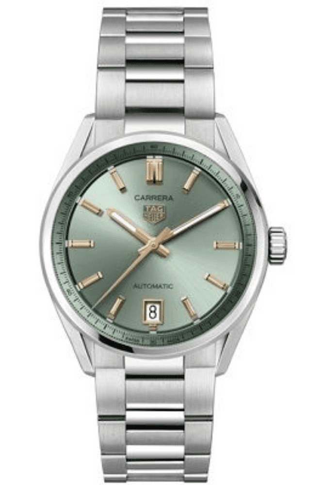 TAG Heuer Carrera Date 36mm Calibre Automatic WBN2312 BA0001