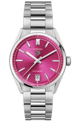 TAG Heuer Carrera Date 36mm Calibre 7 Automatic WBN2313.BA0001