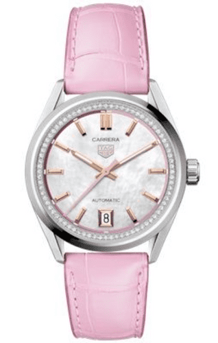TAG Heuer Carrera Date 36mm Calibre 7 Automatic WBN2315.FC8331