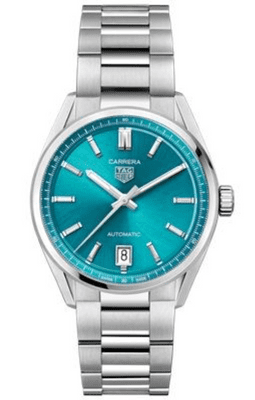 TAG Heuer Carrera Date 36mm Calibre 7 Automatic   WBN2316.BA0001.