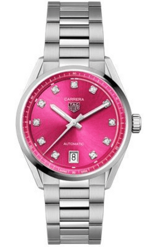 TAG Heuer Carrera Date 36mm Calibre 7 Automatic WBN2318.BA0001