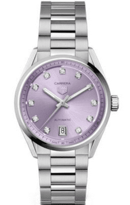 TAG Heuer Carrera Date 36mm Calibre 7 Automatic WBN2319.BA0001