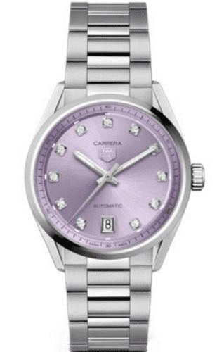 TAG Heuer Carrera Date 36mm Calibre 7 Automatic WBN2319.BA0001