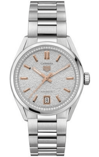 TAG Heuer Carrera Date 36mm Calibre 7 Automatic WBN231B.BA0001