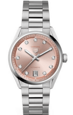 TAG Heuer Carrera Date 36mm Calibre 7 Automatic WBN231D.BA0001