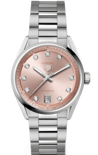 TAG Heuer Carrera Date 36mm Calibre 7 Automatic WBN231D.BA0001