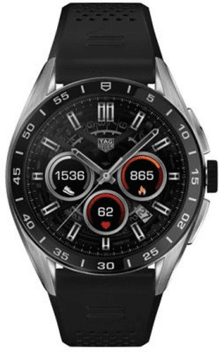 TAG Heuer Connected Calibre E4 45 mm SBR8A10.BT6259