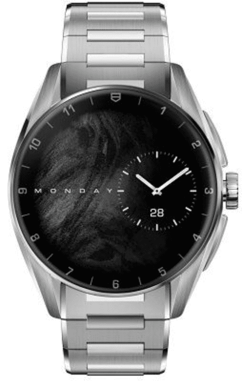 TAG Heuer Connected Calibre E4 Smartwatch SBR8010 BA0617