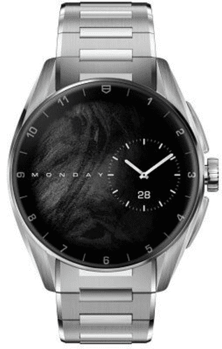 TAG Heuer Connected Calibre E4 Smartwatch  SBR8010.BA0617