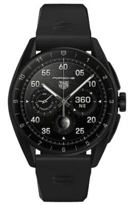 TAG Heuer Connected Calibre E4 Smartwatch SBR8081.BT6299