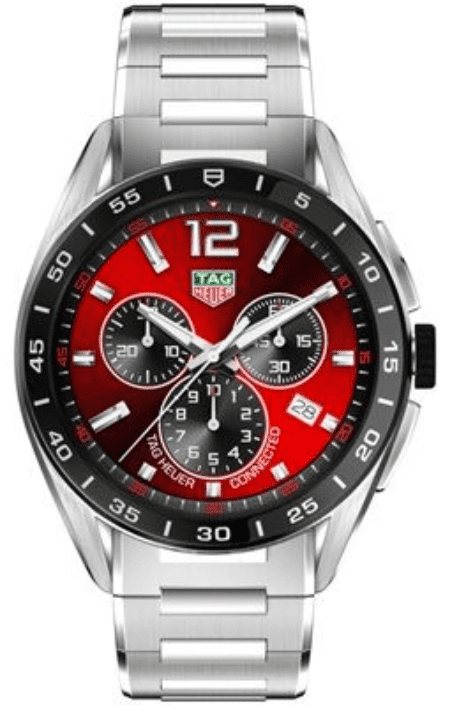Tag heuer new smartwatch cheap