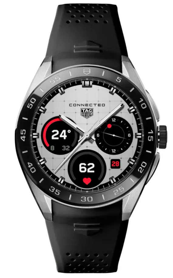 TAG Heuer Connected E5 45mm  SBT8A10.BT6292