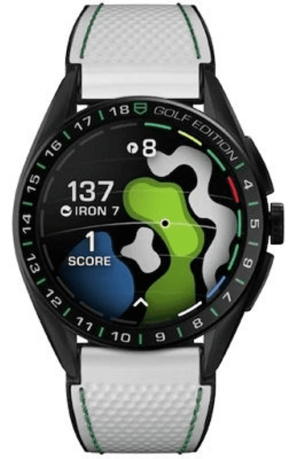 TAG Heuer Connected Golf Edition Rechargeable  SBR8A81.EB0251